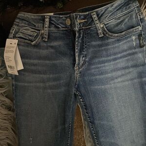 Silver Jeans for Women